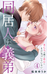 【期間限定　無料お試し版】同居人は義弟 未亡人は彼の恋心にまだ気づいていない 4