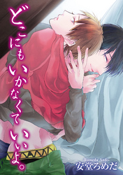 どこにもいかなくていいよ。 【短編】