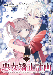 【期間限定　無料お試し版】悪女矯正計画 連載版：3