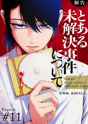 【報告】とある未解決事件について１１