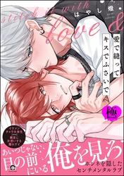 愛で縫ってキスでふさいで【極】