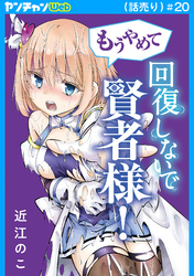 もうやめて回復しないで賢者様！(話売り)　#20