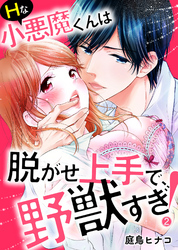 Ｈな小悪魔くんは脱がせ上手で、野獣すぎ！２