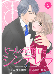 comic Berry’s ヒールの折れたシンデレラ5巻