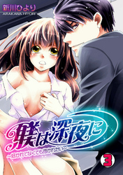 躾は深夜に～好かれてなくても抱かれたい～(3)