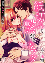 紙切れで繋がるカラダ―壊れちゃうよ、先生２