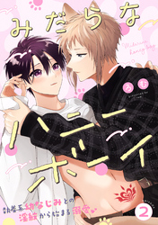 みだらなハニーボーイ 分冊版 2