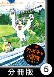 カボチャの冒険【分冊版】　カボチャＶＳわたし