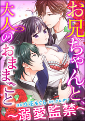 お兄ちゃんと、大人のおままごと～溺愛監禁～（分冊版）　【第14話】